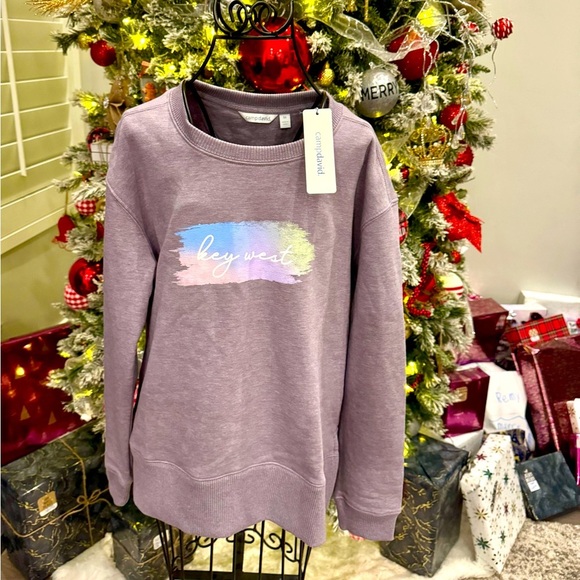 Women's Camp David Key West sweater - Picture 1 of 4